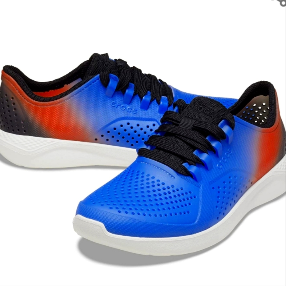 Crocs Women's LiteRide Pacer Sneakers Size 10